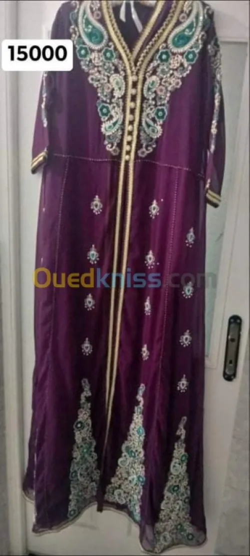 Tenues traditionnelles 