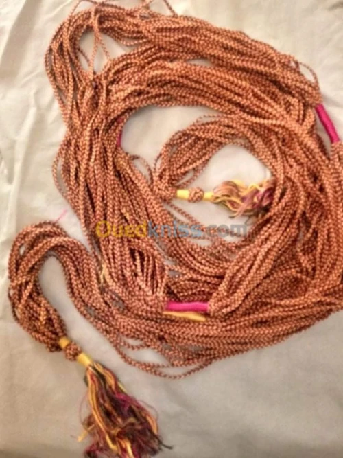 Tenues traditionnelles 