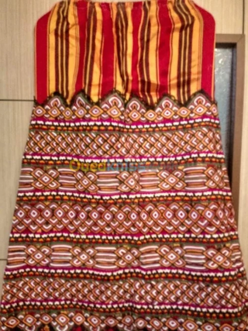 Tenues traditionnelles 