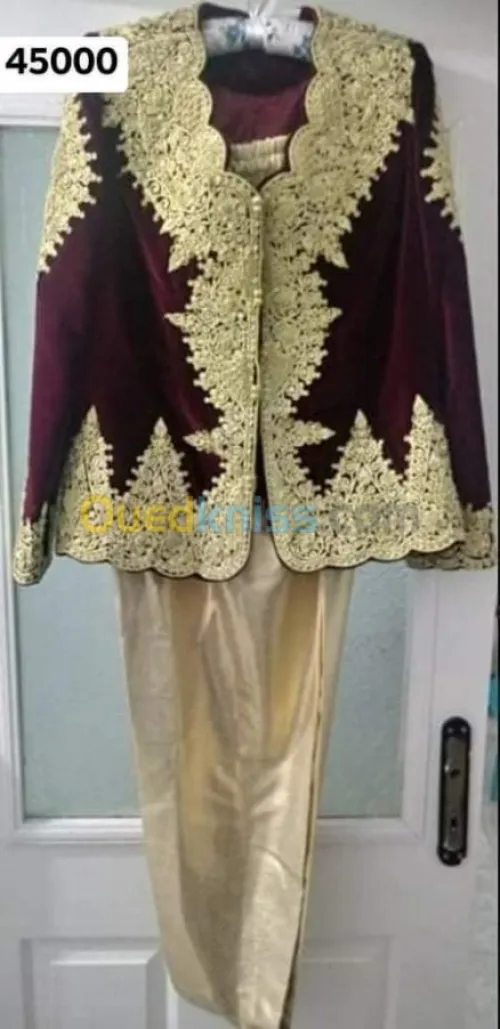 Tenues traditionnelles 