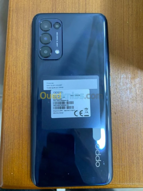 Oppo Reno5 Pro+ 5G