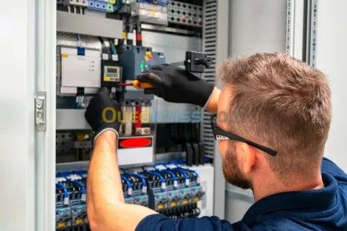 maintenance intervention réalisation 