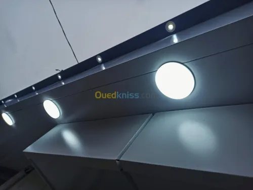 Électricité  bâtiment et réseau inform