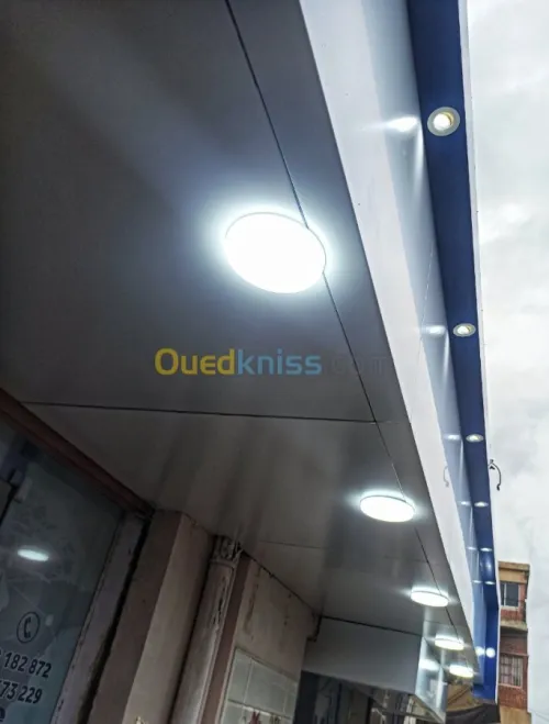 Électricité  bâtiment et réseau inform