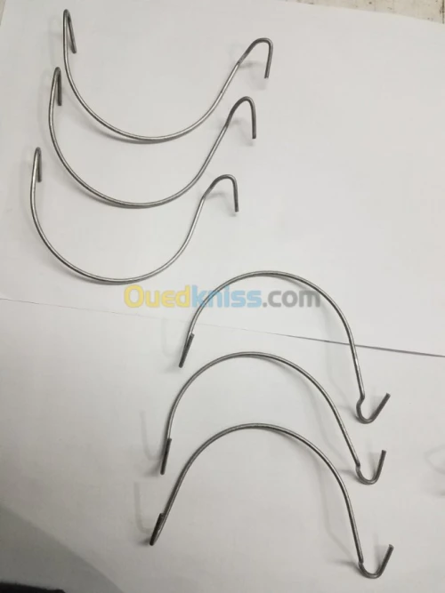 Fabrication de ressorts 