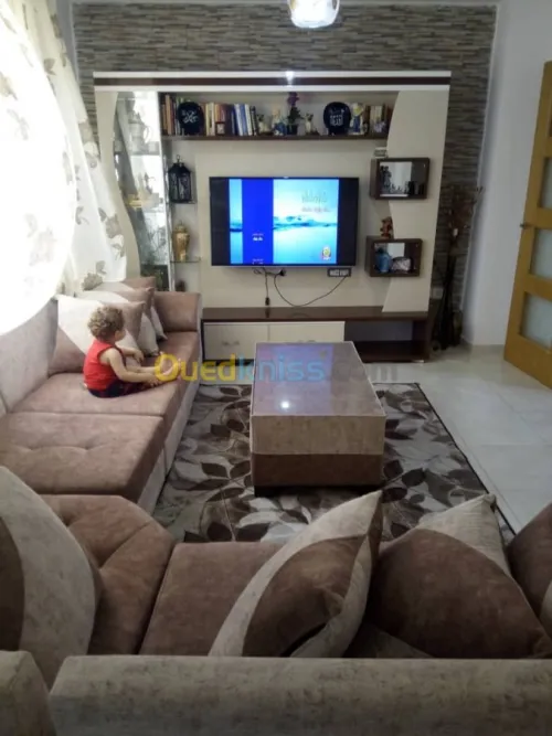 Vente Appartement F4 Alger El achour