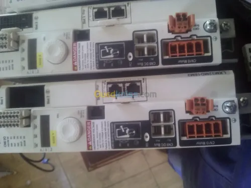 servomoteur schneider +driver