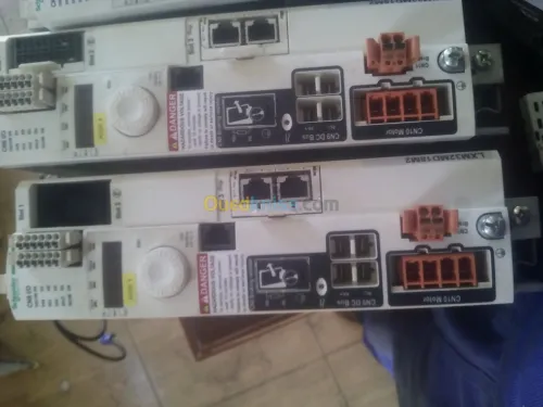 servomoteur schneider +driver