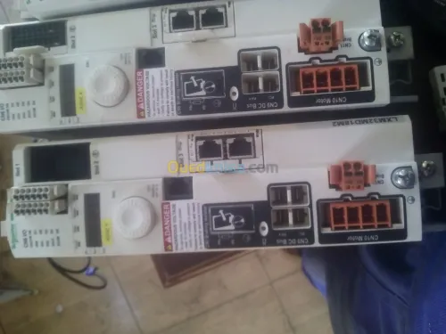 servomoteur schneider +driver