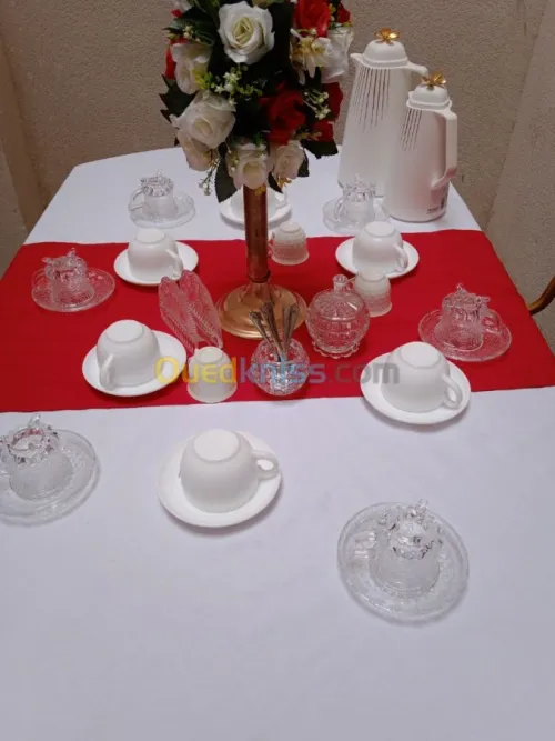 L'occasion chaises tables fête