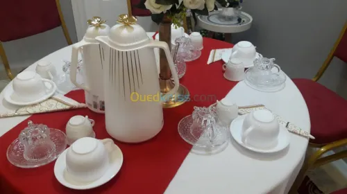 L'occasion chaises tables fête