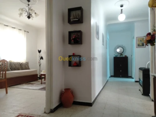Vente Appartement F3 Sidi bel abbes Sfissef