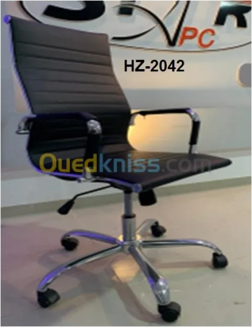VENTES CHAISES OPERATEURS ET VISITEURS