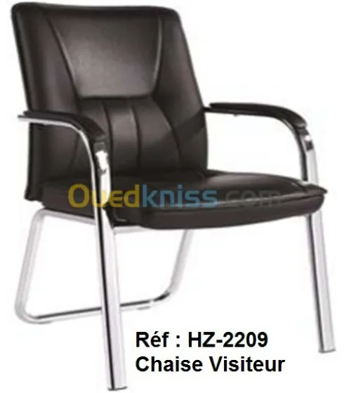 VENTES CHAISES OPERATEURS ET VISITEURS