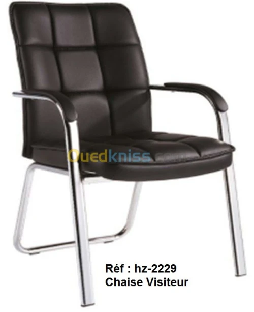 VENTES CHAISES OPERATEURS ET VISITEURS