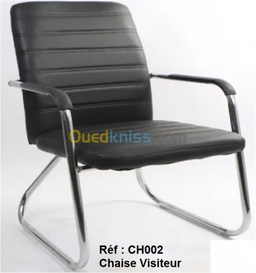 VENTES CHAISES OPERATEURS ET VISITEURS