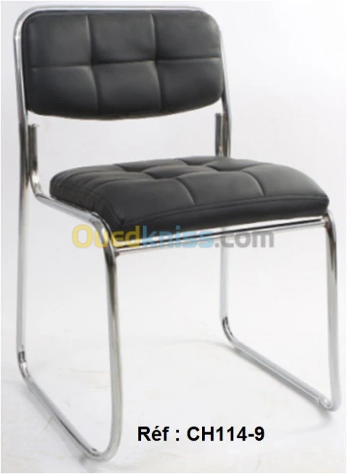 VENTES CHAISES OPERATEURS ET VISITEURS