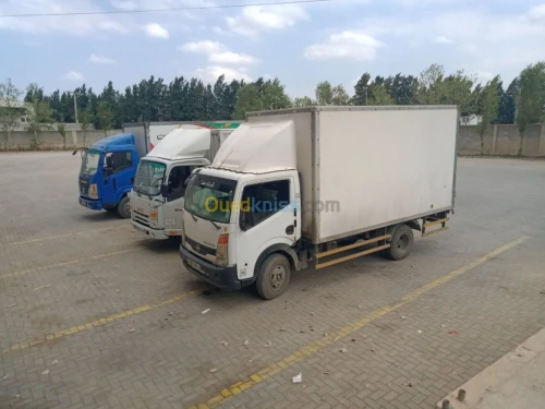 Déménagement  transport distribution 