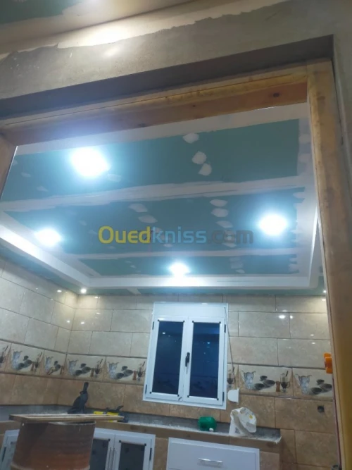 Électricité bâtiment