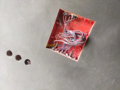 Électricité bâtiment