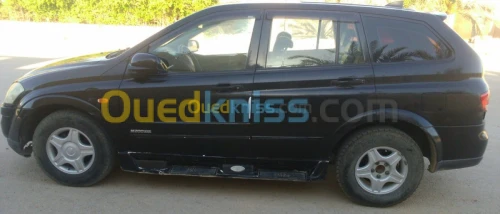 SsangYong Kyron 2008 