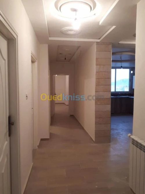 Vente Appartement F3 Tizi ouzou Draa ben khedda