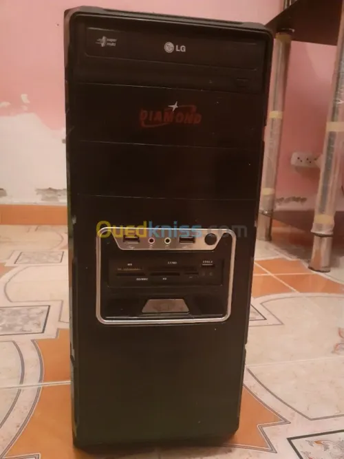 Pc bureau complet 