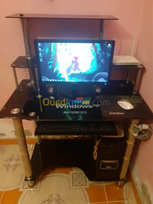 Pc bureau complet 