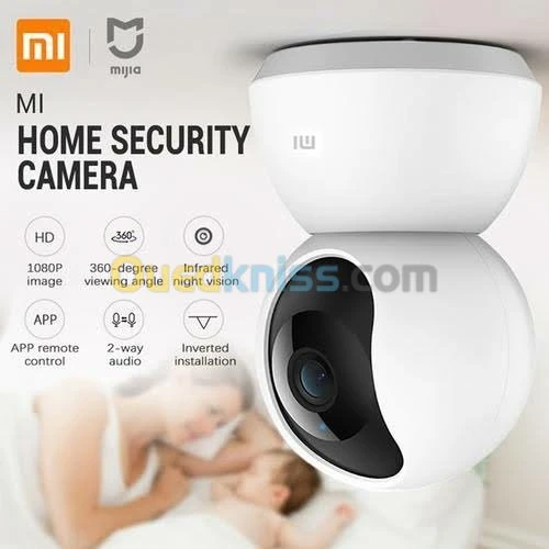 Camera Wifi 360° 1080P Full HD ?? 