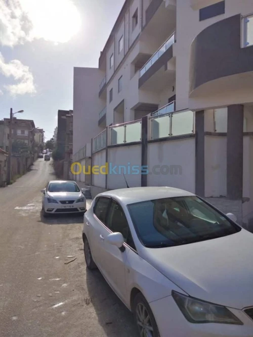 Vente Appartement F4 Alger El achour