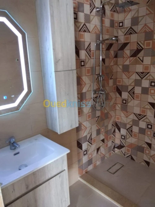 Vente Appartement F4 Alger El achour