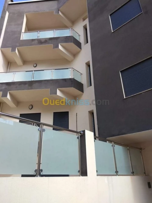 Vente Appartement F4 Alger El achour
