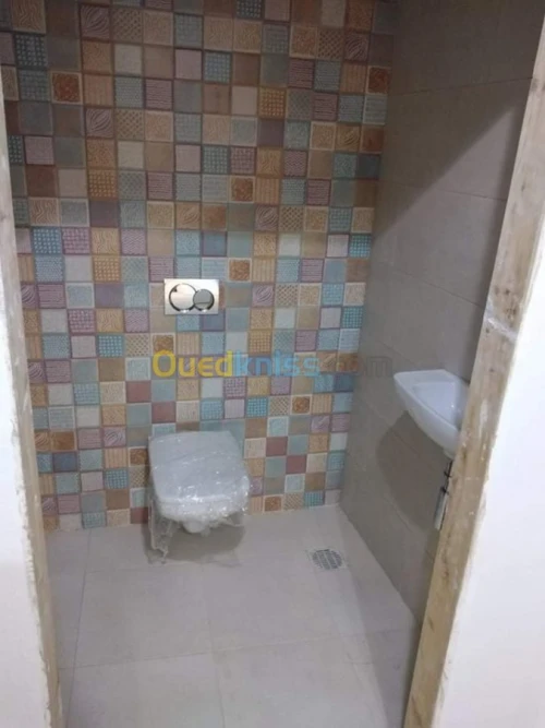 Vente Appartement F4 Alger El achour