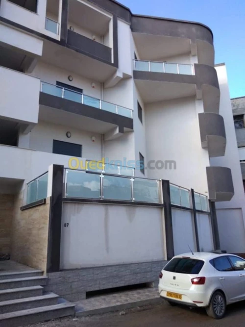 Vente Appartement F4 Alger El achour