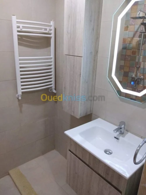 Vente Appartement F4 Alger El achour