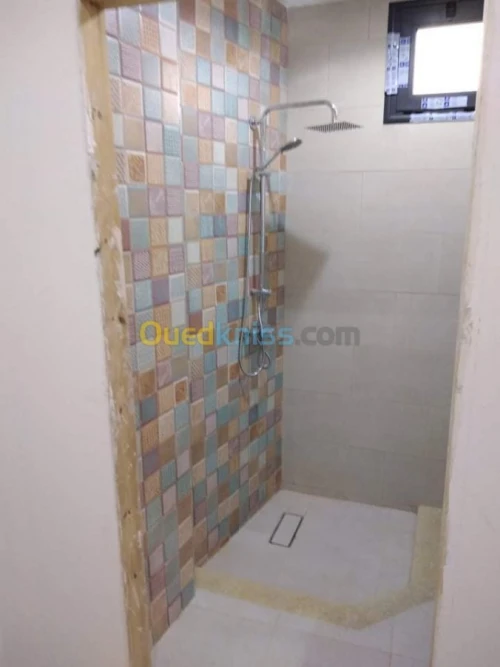 Vente Appartement F4 Alger El achour