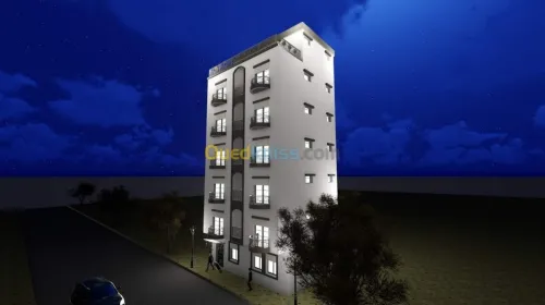 Vente Appartement Jijel Jijel