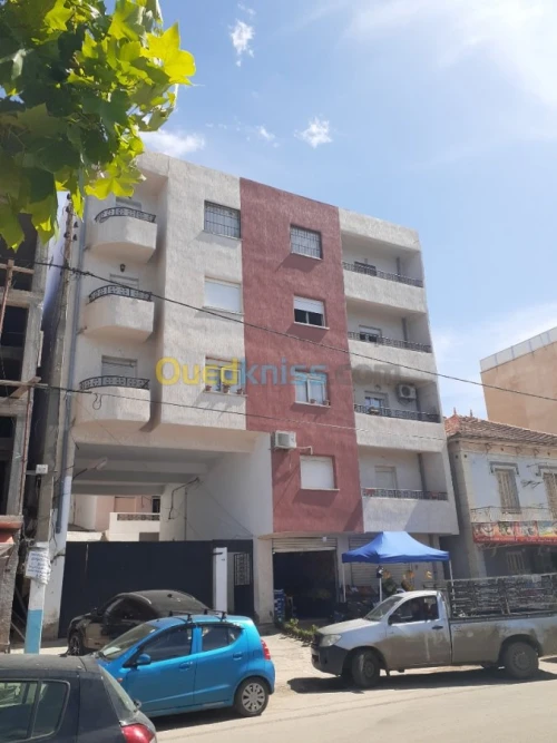Vente Appartement F3 Tipaza Ain tagourait