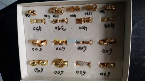 bijoux on acier inoxydable