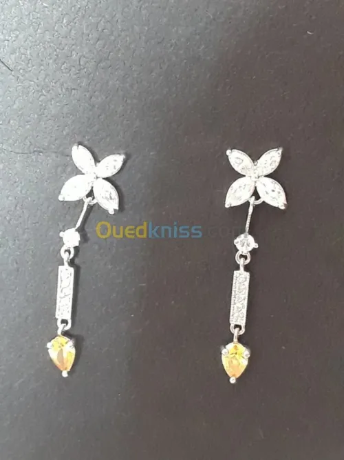 vente boucle d'oreille