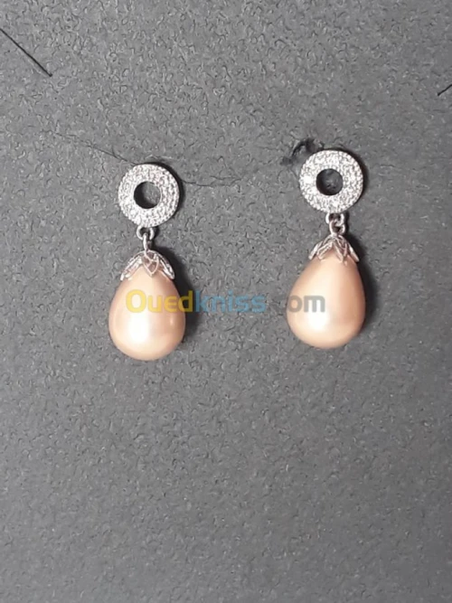vente boucle d'oreille