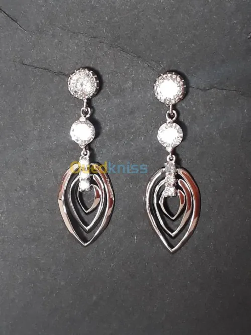vente boucle d'oreille