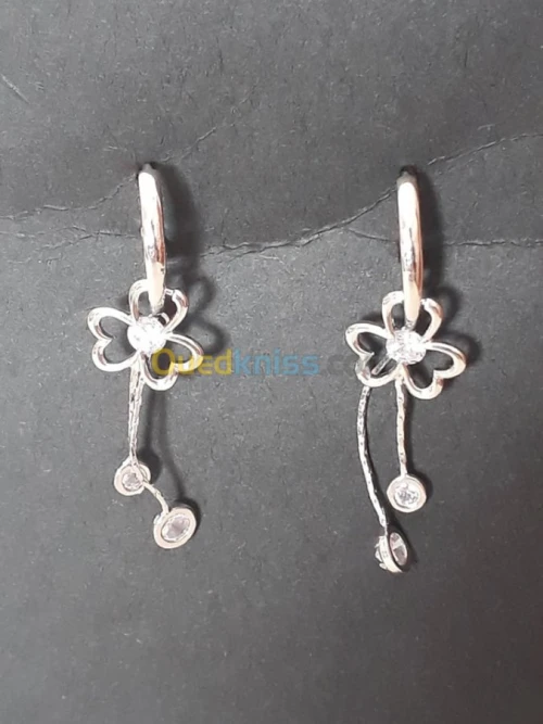 vente boucle d'oreille