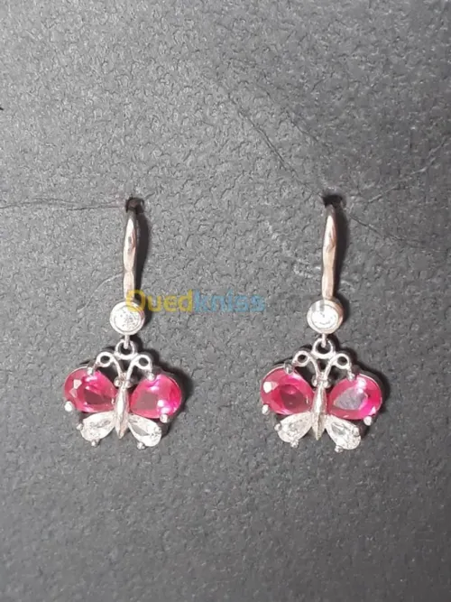 vente boucle d'oreille