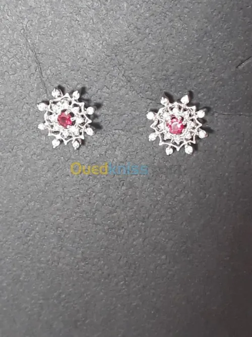 vente boucle d'oreille