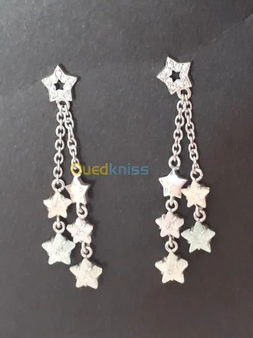 vente boucle d'oreille