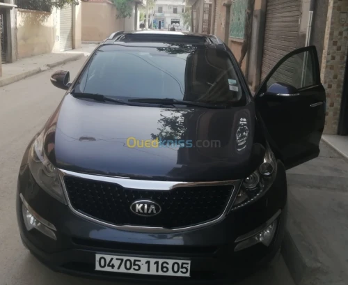 Kia Sportage 2016 
