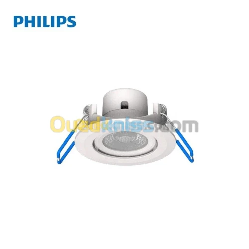 SPOT ET downlight PHILIPS et OSRAM LEDVANCE