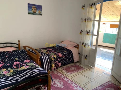 Location vacances Bungalow Tipaza Tipaza