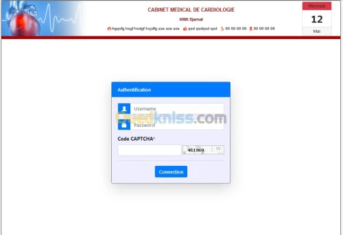 Logiciel cabinet médical Cardiologie
